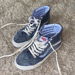 Vans Denim Sk8-Hi